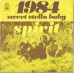 SPIRIT 1984 / Sweet Stella Baby (CBS 4773) Holland 1970 PS 45